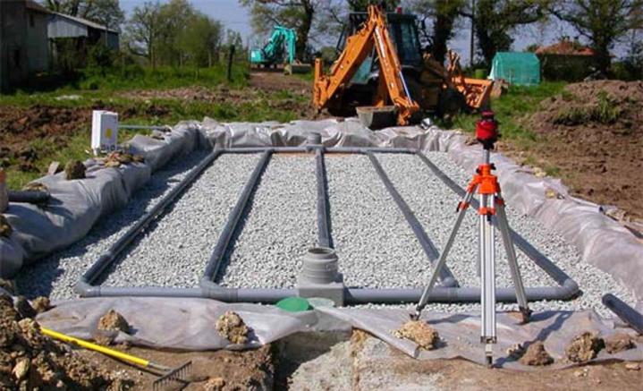 Graviers de construction Marvejols