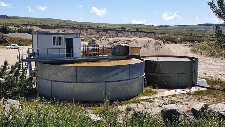 Service d'engagement environnement Marvejols