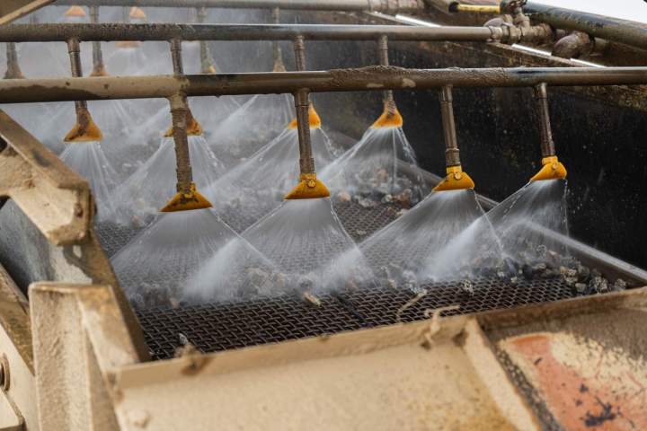 Fournisseur de graviers de construction Marvejols