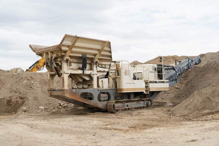Graviers de construction Marvejols