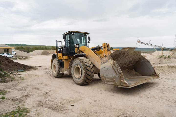 Graviers de construction Marvejols
