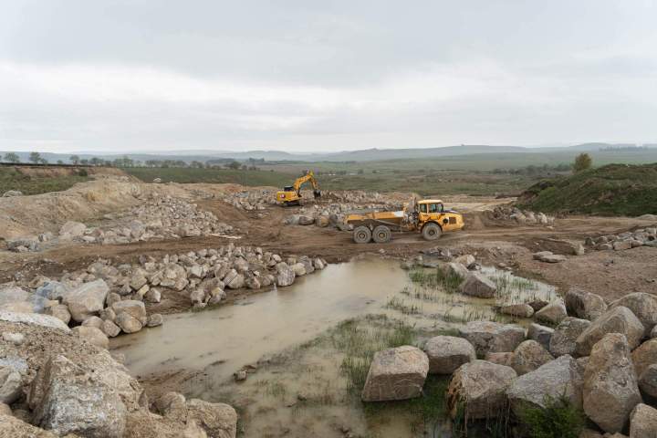 Graviers de construction Marvejols